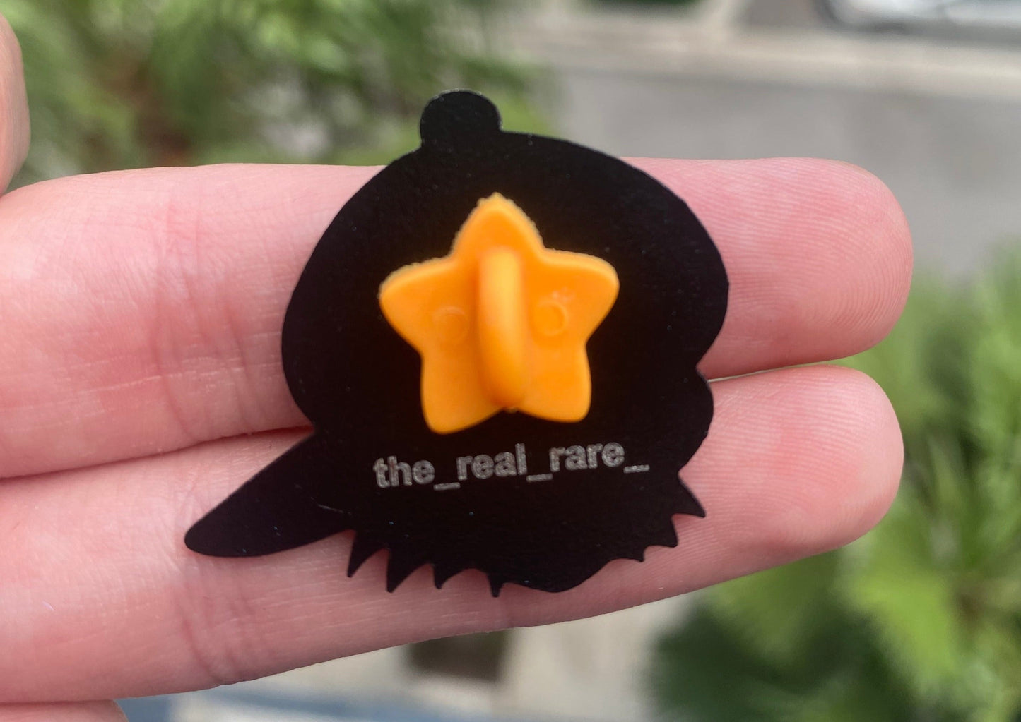 JAKEY FITTED NARUTO PIN